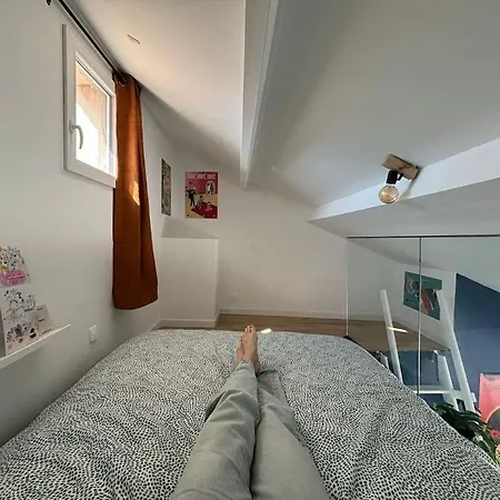Perle Au Milieu Du Panier Avec Terrasse Magnifique Apartment *