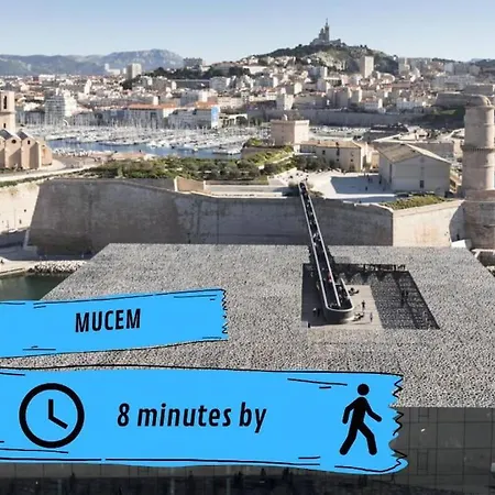 Perle Au Milieu Du Panier Avec Terrasse Magnifique Apartment *